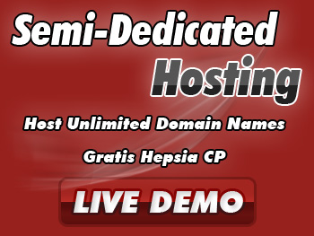 Semi-Dedicated