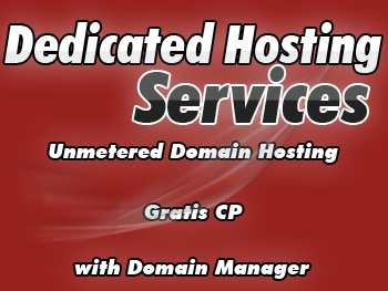 Reasonably priced dedicated servers hosting plan